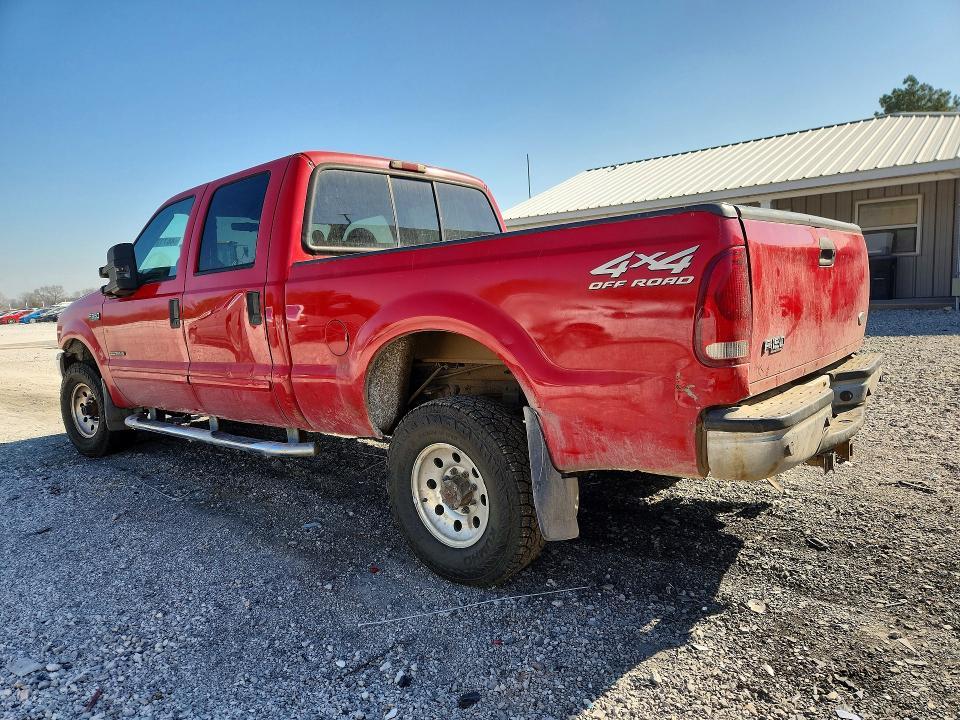 2001 Ford F350 SRW Super Duty