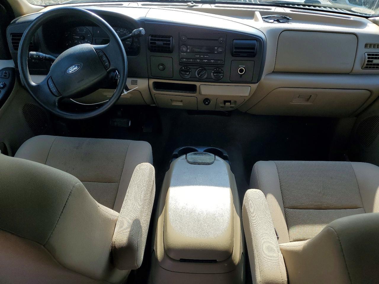 2005 Ford F250 Super Duty