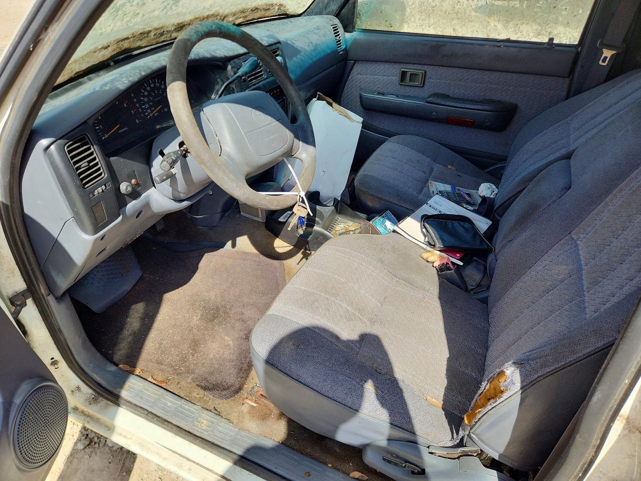 1997 Toyota Tacoma Base