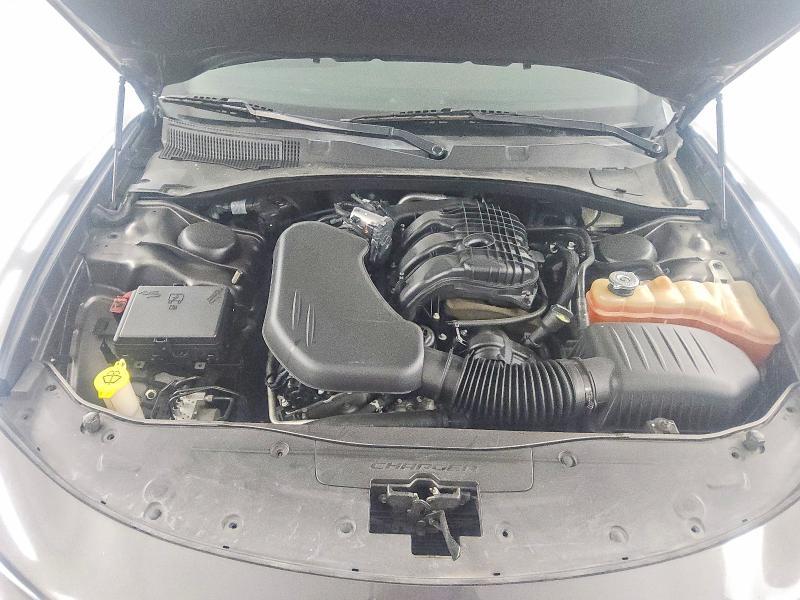 2016 Dodge Charger se