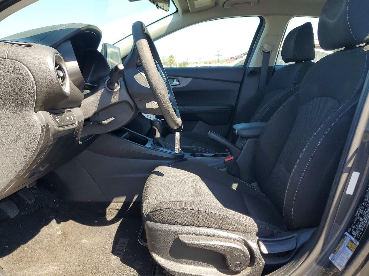 2019 KIA Forte fe