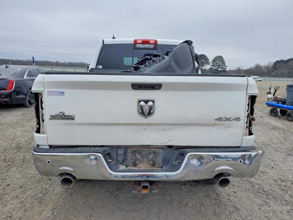 2014 Dodge RAM 1500