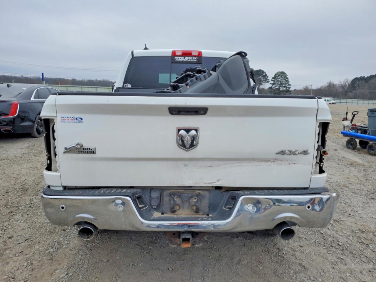 2014 Dodge RAM 1500