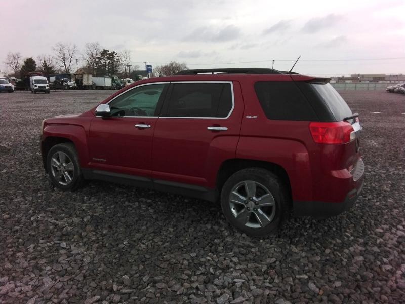 2014 GMC Terrain sle