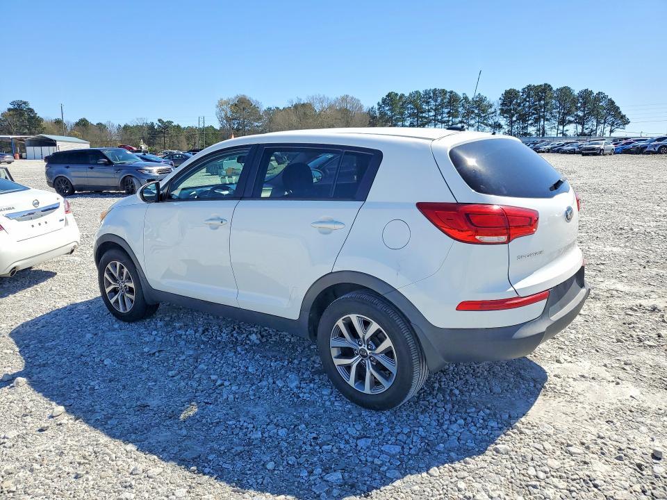 2016 KIA Sportage lx