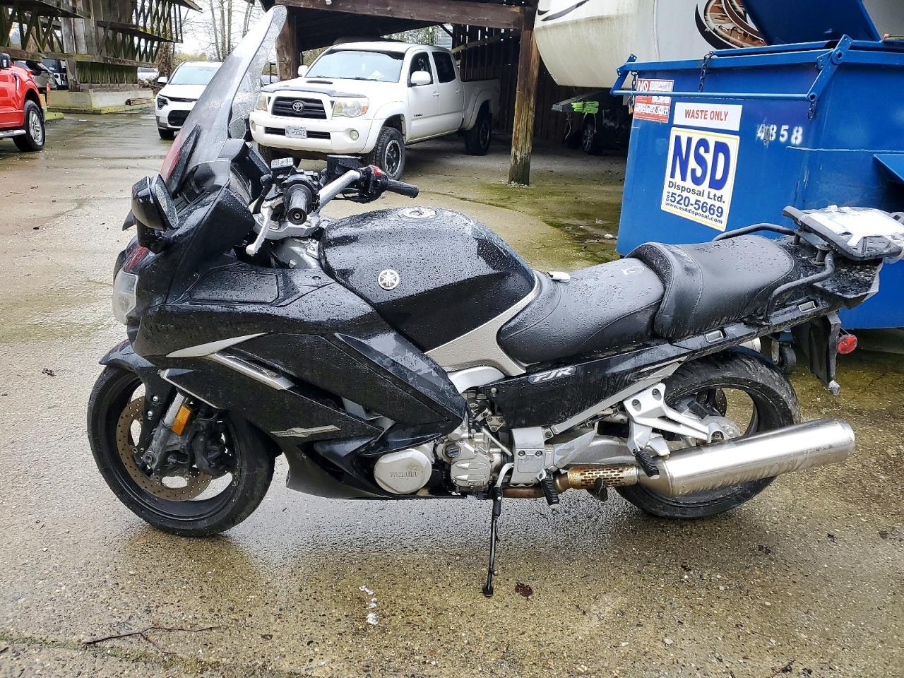 2017 Yamaha FJR1300 AE