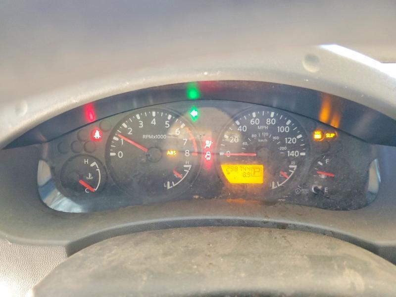 2009 Nissan Xterra x