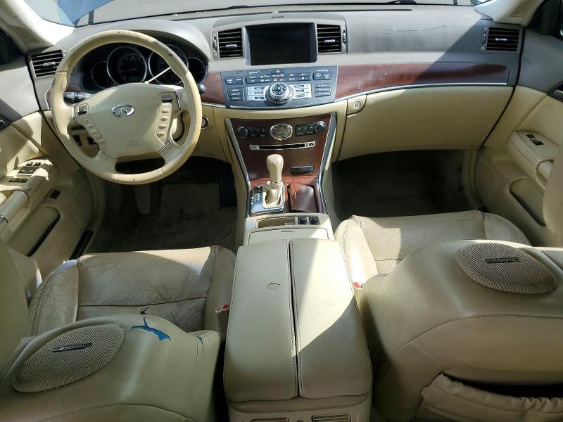 2008 Infiniti M35 Base