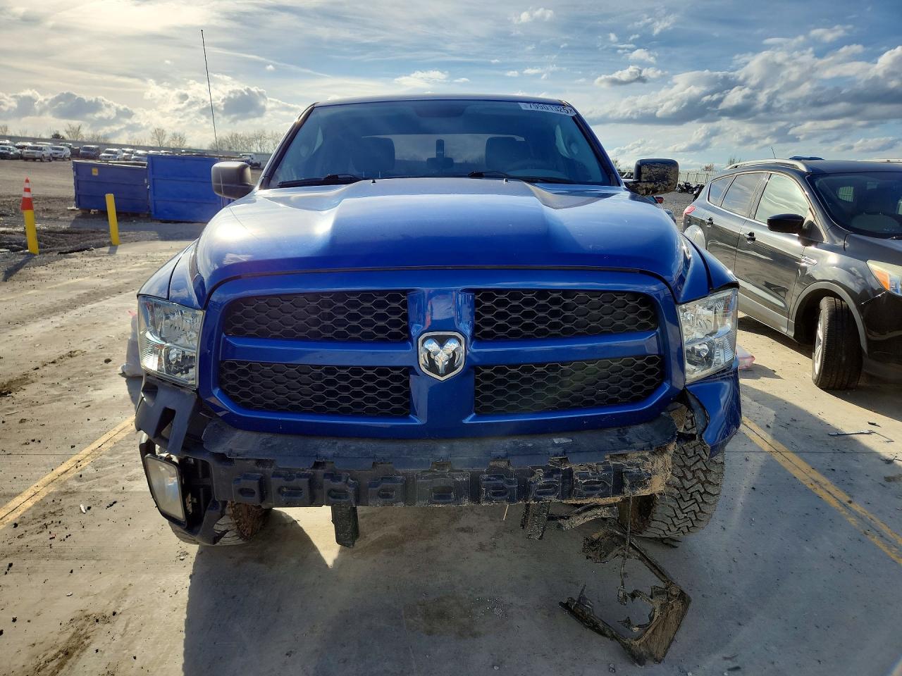 2018 Dodge RAM 1500 ST
