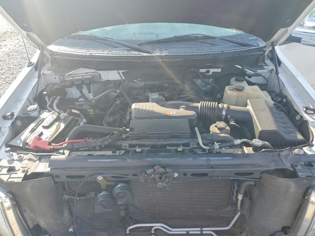 2010 Ford F150