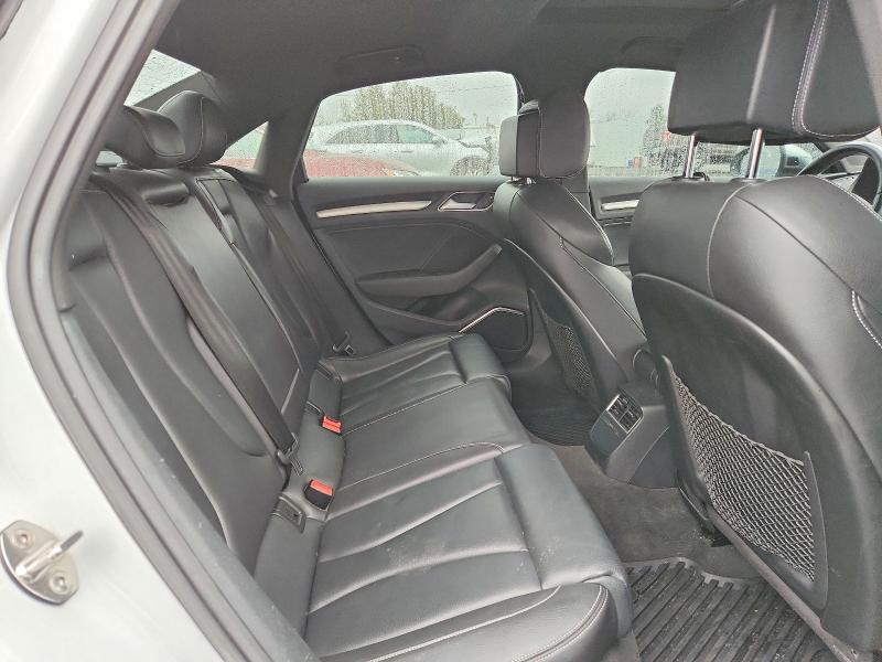 2016 Audi S3 Premium Plus