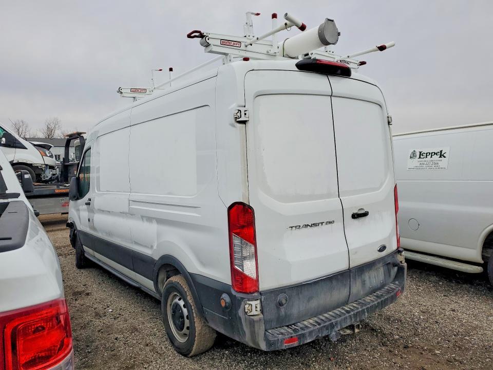 2020 Ford Transit 250 Utility / Service van