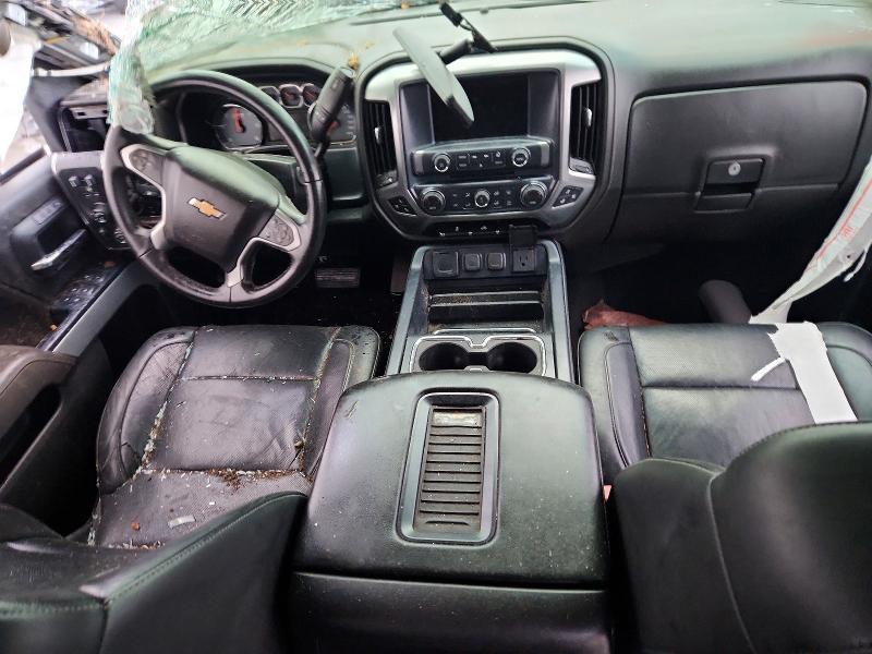 2017 Chevrolet Silverado K1500 LTZ