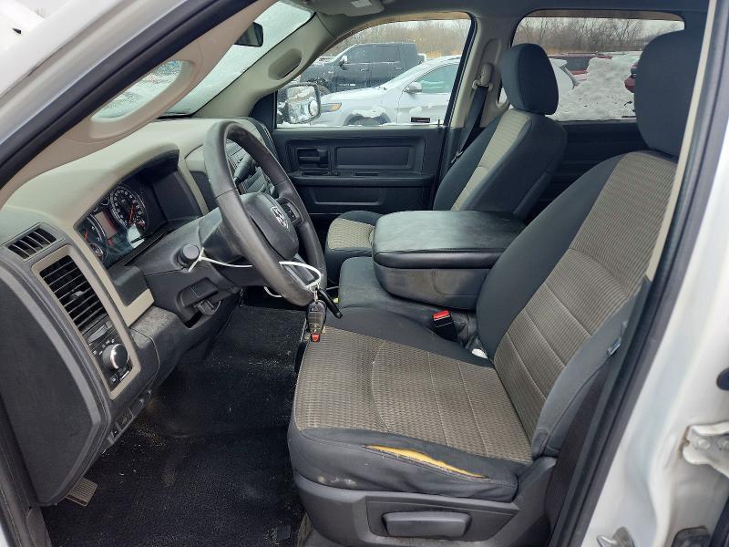 2012 Dodge RAM 1500 ST