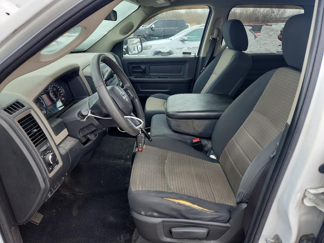 2012 Dodge RAM 1500 ST