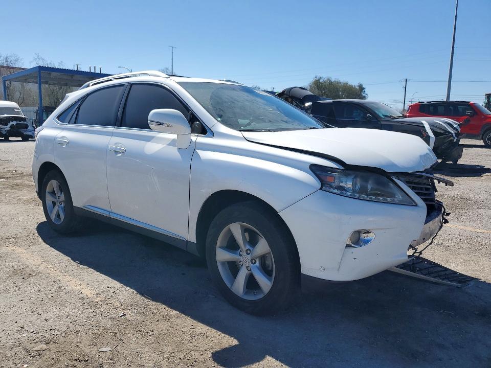 2015 Lexus Rx 350 Base