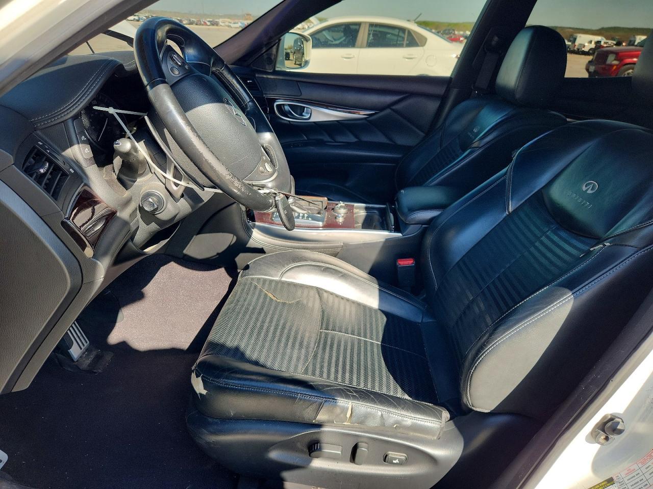 2013 Infiniti M37 Base