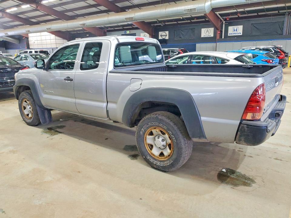 2014 Toyota Tacoma Base