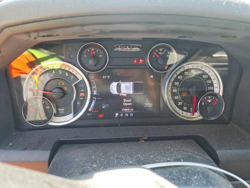 2017 Dodge RAM 1500 SLT