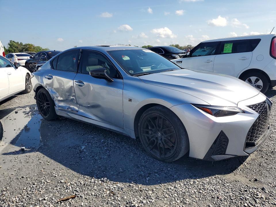 2024 Lexus Is 500 f Sport Performance Premium