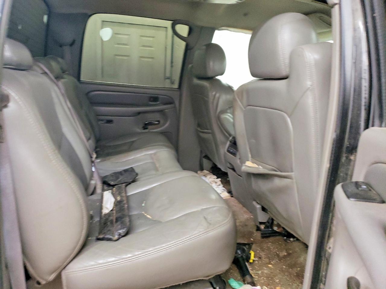 2005 GMC Sierra K1500 Denali