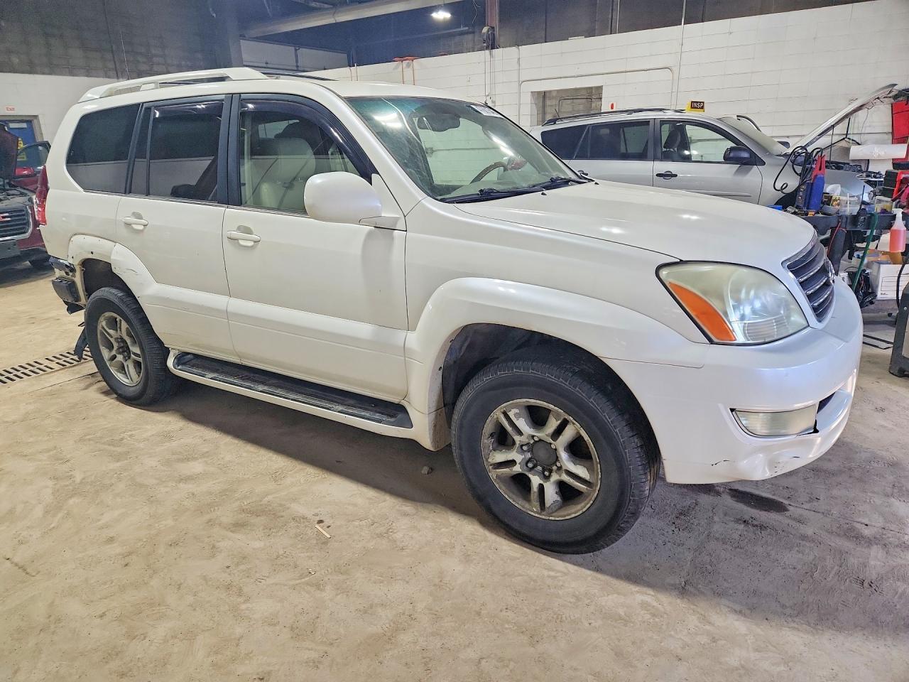 2006 Lexus Gx 470 Base
