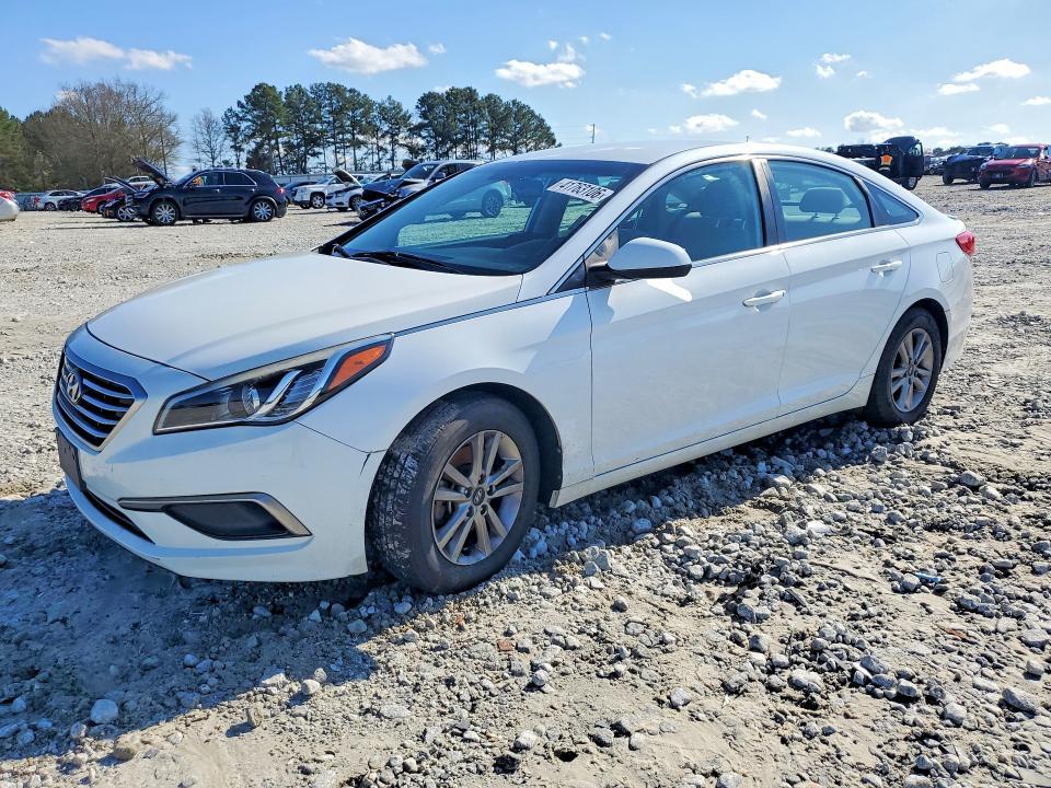 2016 Hyundai Sonata se
