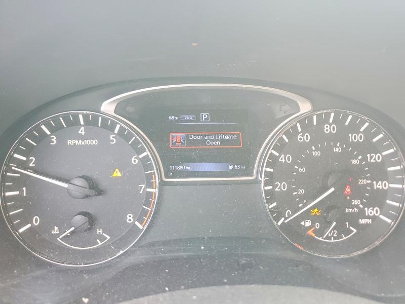 2018 Nissan Pathfinder sv