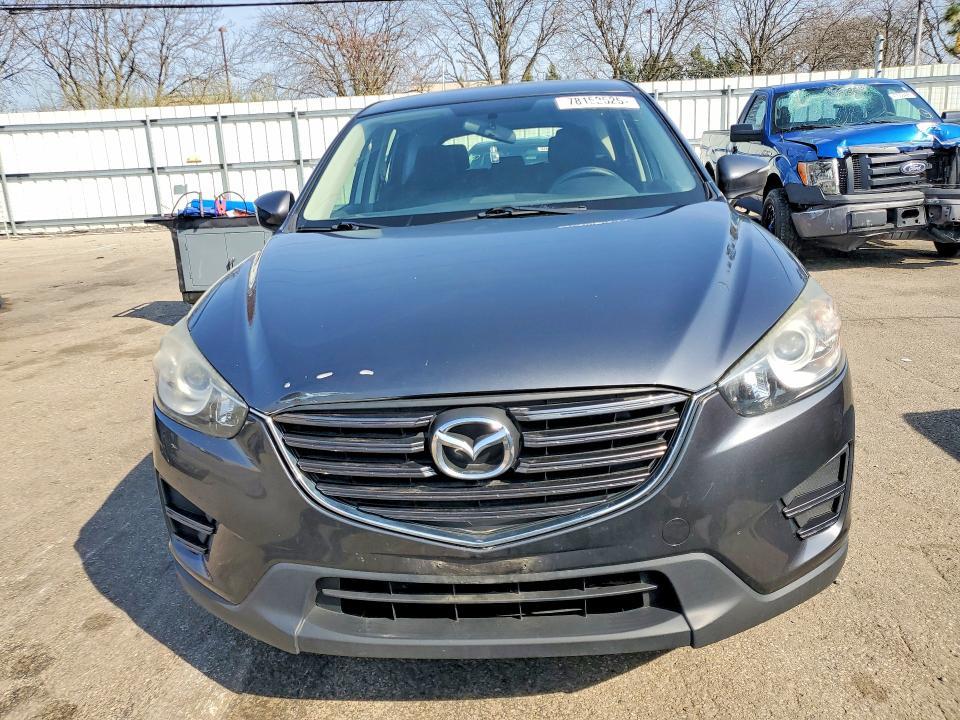 2016 Mazda Cx-5 Sport