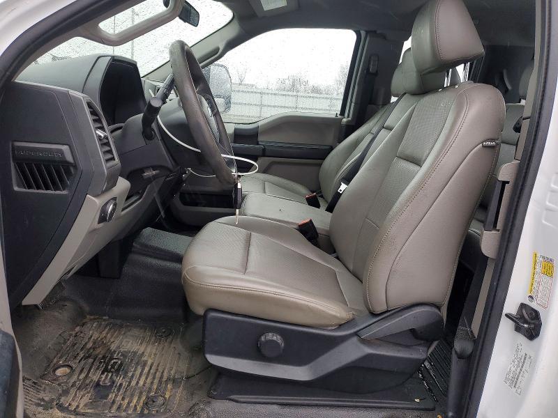 2021 Ford F250 Super Duty