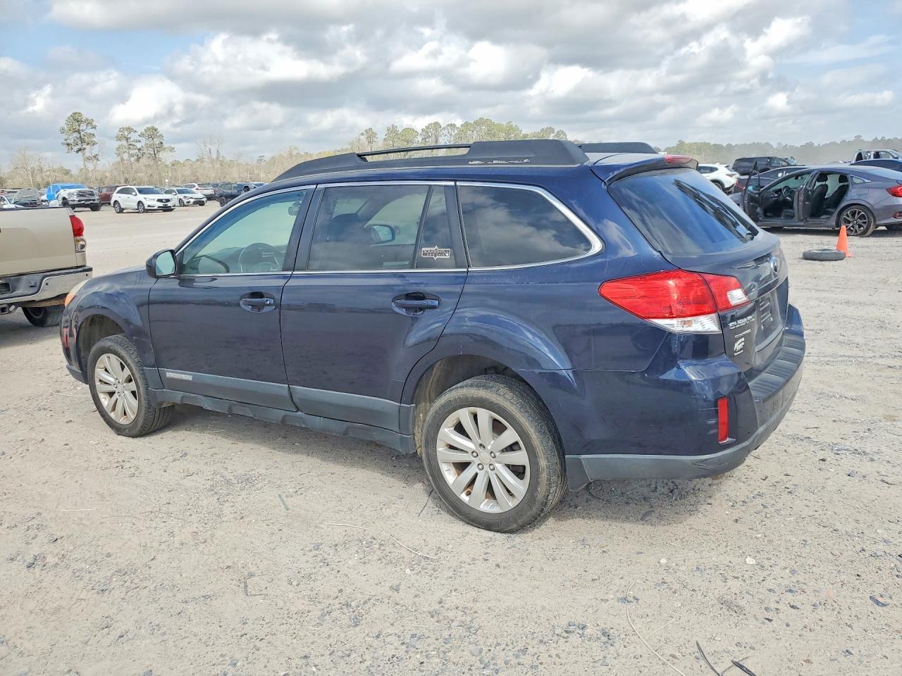 2012 Subaru Outback 2.5i Premium
