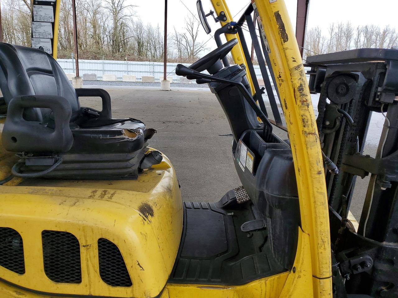 2016 Hyster S40FT Forklift