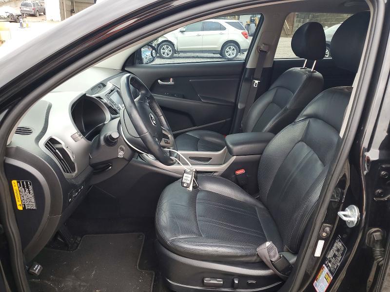 2016 KIA Sportage ex