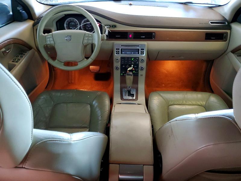 2009 Volvo S80 T6