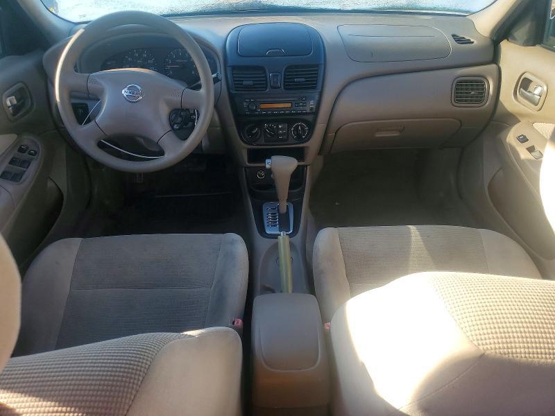 2005 Nissan Sentra 1.8
