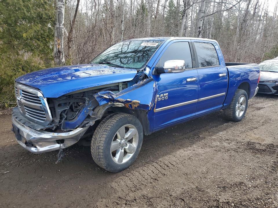 2016 Dodge RAM 1500 SLT