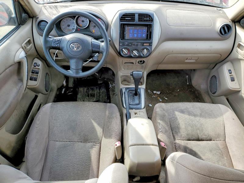 2005 Toyota Rav4 Base