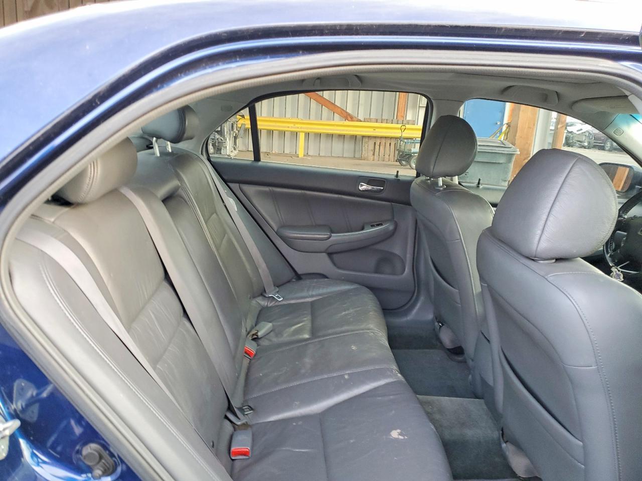 2004 Honda Accord ex