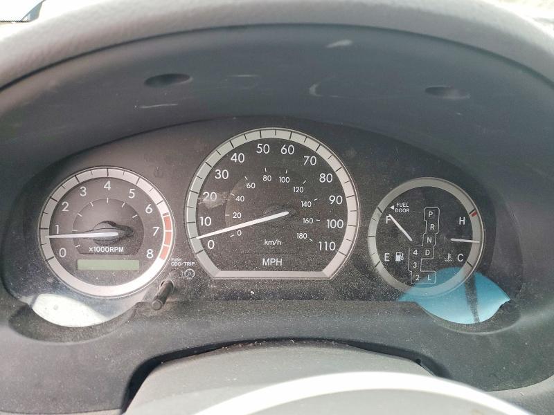 2010 Toyota Sienna ce 7-passenger