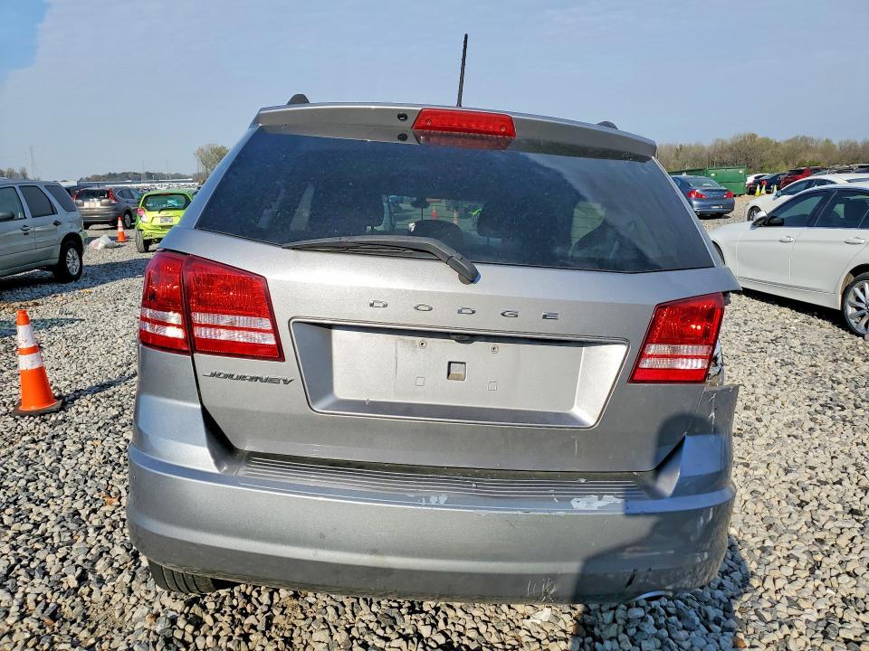 2019 Dodge Journey se