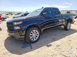 Salvage trucks for sale at San Antonio, TX auction: 2020 Chevrolet Silverado K1500 Custom