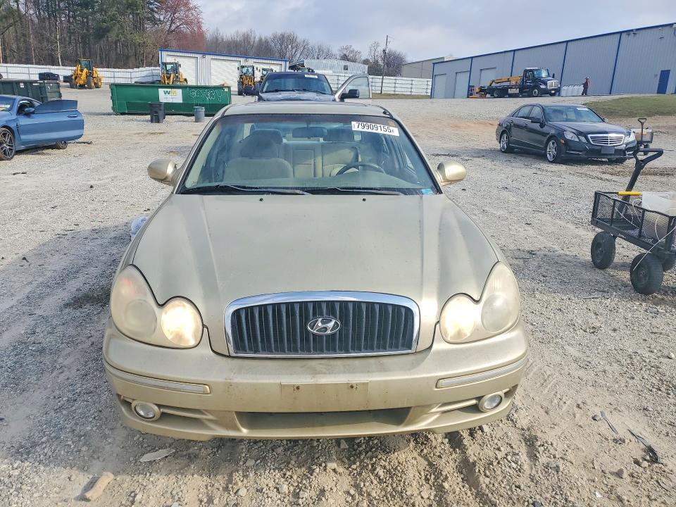 2004 Hyundai Sonata gls