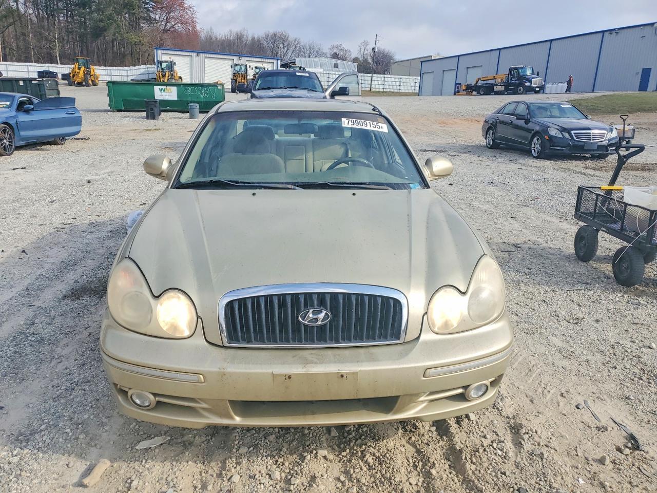 2004 Hyundai Sonata gls