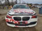 2012 BMW 750 lxi