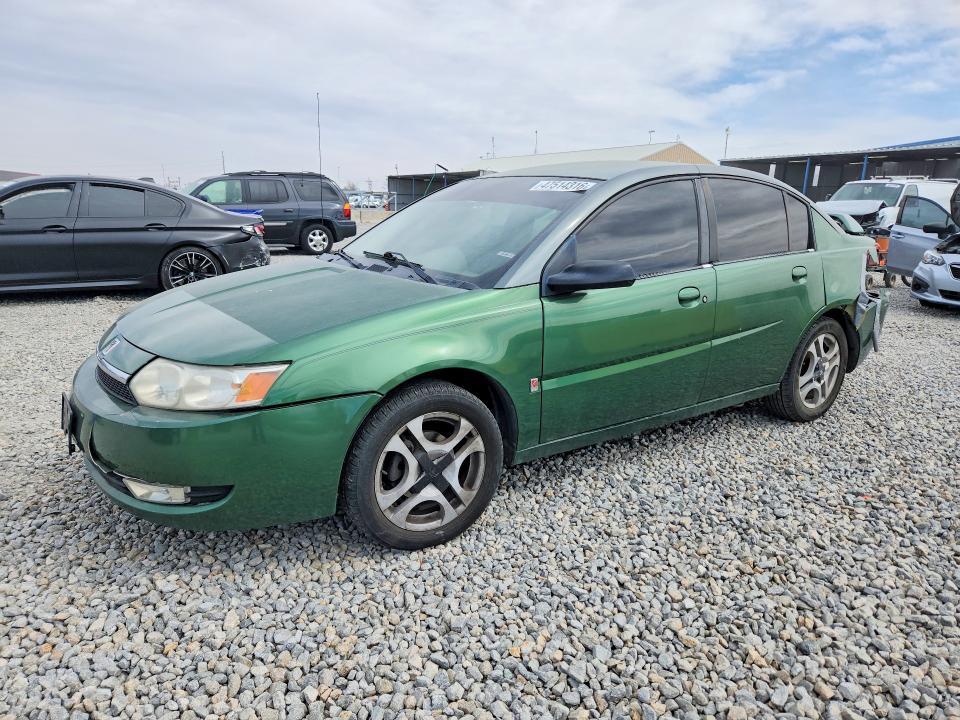 2003 Saturn Ion