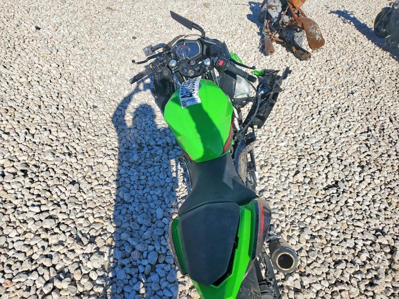 2022 Kawasaki Ex400