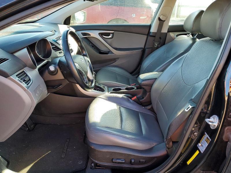 2016 Hyundai Elantra Limited