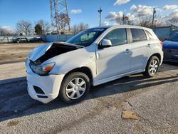 Mitsubishi salvage cars for sale: 2012 Mitsubishi Outlander Sport es