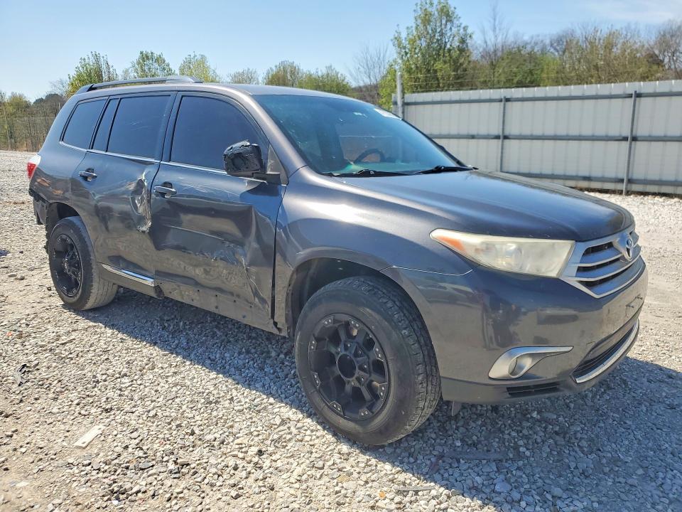 2012 Toyota Highlander Base