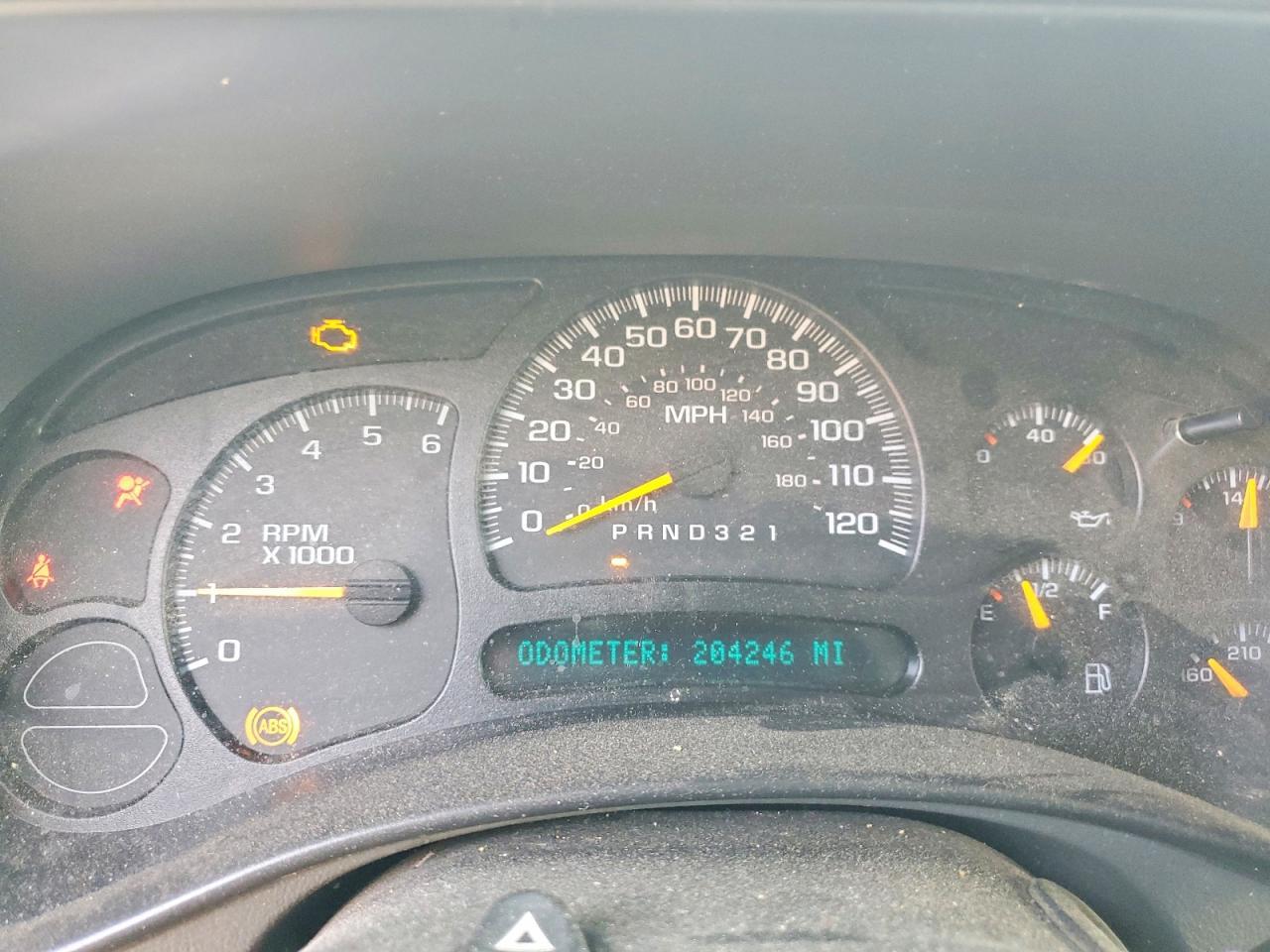 2006 Chevrolet Silverado K1500